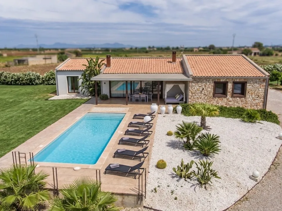 Finca i Sa Pobla, Mallorca - foto 1